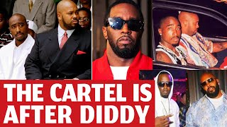 New Diddy Lawsuit  The CARTEL Is After Diddy Suge Knight Snitches On Diddys Connections [upl. by Therron]