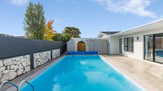 31 Rewarewa Crescent Waikanae [upl. by Eisdnyl115]