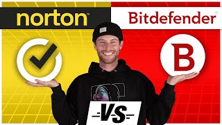 Norton vs Bitdefender  Test amp Vergleich [upl. by Celtic]