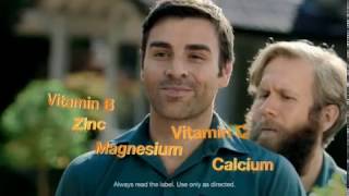 Berocca Fizzy Melts TV Commercial 2017 [upl. by Eiuqnimod]