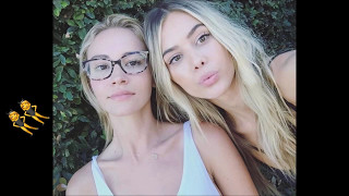 Bryana Holly Instagram Stories Update 8th  14th May 2017 [upl. by Millman]