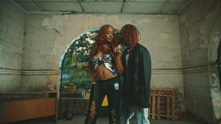 Ayra Starr  Beggie Beggie feat CKay Official Music Video [upl. by Lovett26]