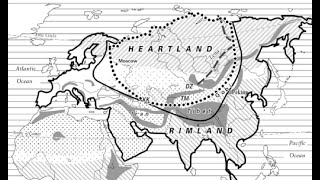 La teoría del Heartland de Mackinder para el siglo XXI Fin del sueño de una Europa Unida [upl. by Kachine]