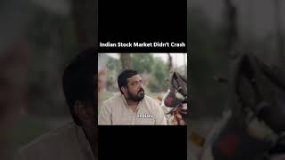 Indians to Hindenburg trading stockmarket stockmarketcrash hindenburgreport shorts [upl. by Henriques390]