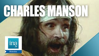 1989  Entretien avec Charles Manson  Archive INA [upl. by Farlee]