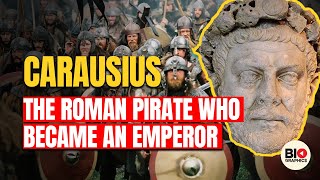 Carausius The Roman Pirate Who Became an Emperor [upl. by Hewet]