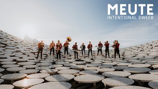 MEUTE  Intentional Dweeb  Live at Elbphilharmonie Sessions [upl. by Norry249]