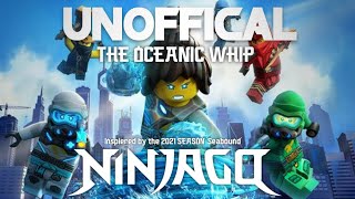 LEGO Ninjago  Weekend Whip  The Oceanic Whip Remix Unofficial Audio [upl. by Atirak989]