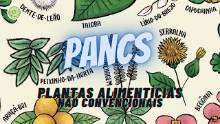 PANCS Plantas Alimentícias não Convencionais [upl. by Najed136]