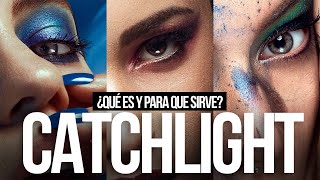 ¿Qué es el CATCHLIGHT y para que sirve [upl. by Atinehc]