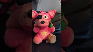 Rockstar Foxy Joe Gaudet Impression Logan Mansion Games fnaf impressions talklikeapirateday [upl. by Ajroj982]