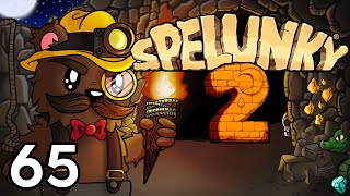 Baer Plays Spelunky 2 Ep 65 [upl. by Katya581]