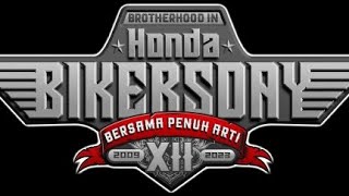 Honda bikers day 2023 [upl. by Arbua439]