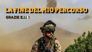 LA MIA ESPERIENZA DA VFP1  ESERCITO ITALIANO [upl. by Proud]