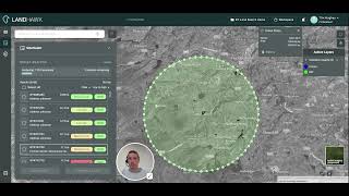 EV Charging Point Land Search using LandHawk [upl. by Reinertson981]