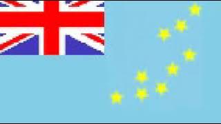 Tuvalu National Anthem Instrumental  Tuvalu for the Almighty [upl. by Nabroc450]