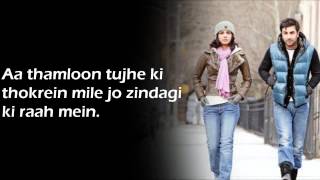 Anjaana Anjaani  Title song  high quality full song [upl. by Shulamith]