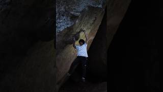 sending the hardest boulder problem in Japan [upl. by Zeuqram829]