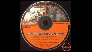 Roll Deep b2b Nasty Crew Wiley Kano Tinchy Stryder D Double  more  First Time Ever  2003 [upl. by Eirrot]