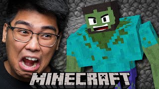 Fighting with Mutant Monsters in Minecraft [upl. by Courtund]