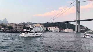 Bosporus Cruise [upl. by Belshin]