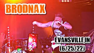 Brodnax  “OG16 Bar Challenge” Evansville IN 62522 COUNTRY RAP TOUR [upl. by Sexton]