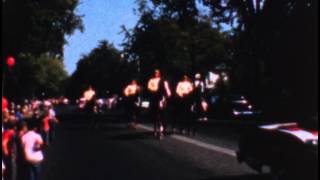 Shriners Parade 1960s Springfield MA [upl. by Odnala]