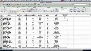 How to Make a Roster on Excel  Excel Charts amp Graphics [upl. by Bathsheeb164]