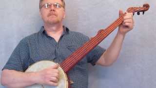 Civil War Banjo reenactor Gettysburg union confederate rebel music camp instrument [upl. by Thgiled]