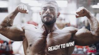 Dubai Bodybuilding 2016 [upl. by Leidba]