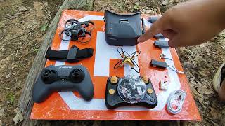 EPS04 KOMPARASI DRONE  MICRO DRONE  DRONE AQUILA16 drone dronefpv fpv microdronE [upl. by Joscelin]