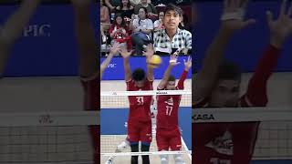 volleyball sports volleyballworld volleyballsports ballsports player [upl. by Kinsley]