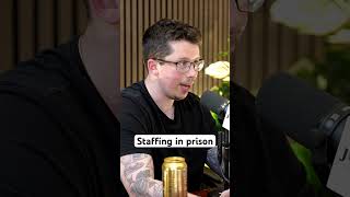 The understaffing in prison makes a big impact on prisoners and their reentry podcast ianbick fyp [upl. by Harvison409]