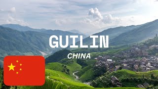 GUILIN CHINA JEWEL OF THE LI RIVER  Travel Guide And Things To Do guilin [upl. by Narud]