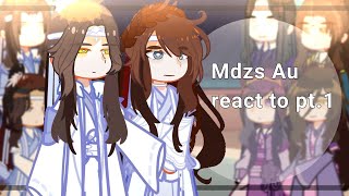 Mdzs Au❤️💙  Arrange marriage Omegaverse Au React to OG Wangxian and Xicheng 12🥺☺️ inspff RusEng [upl. by Sida463]