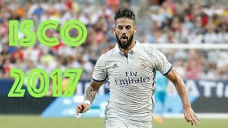 Isco ● MAGICAL SKILL SHOW ● Real Madrid ● 20162017 ● Goals ● Assists ● 4K [upl. by Aretha]