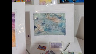 Carol Seeley 2024 Margaret River Open Studios [upl. by Onailimixam]