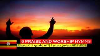 6 BEST GOSPEL RUNYANKOLE RUKIGA PRAISE AND WORSHIP HYMN UGANDA NEW ENGLISH LYRICS [upl. by Gerick]