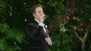 Jewish Wedding Ceremony  Sefton Palm House [upl. by Constantin]