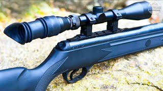 Best scope for airgun hunting 2023 [upl. by Rialb]