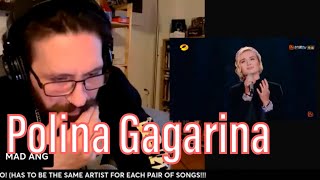 METALHEAD REACTS Polina Gagarina Поли́на Гага́рина  quotA CuckooКукушкаquot Singer 2019 EP4 [upl. by Enomys213]