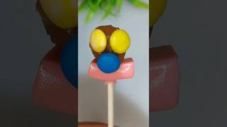 Fruitella Gems Lolipop Popsicle 🍡😋 shorts shortsviral [upl. by Tibbetts]