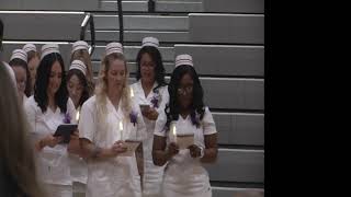 BVT LPN Graduation  2024 [upl. by Leatrice]