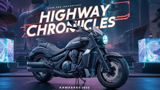 Kawasaki Vulcan 900 Classic 2025 The Ultimate Cruiser Experience [upl. by Alyahc]