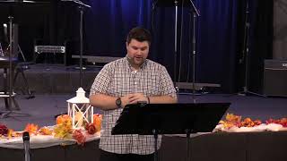 Calvary Orillia Live  September 29 2024 [upl. by Naesal]