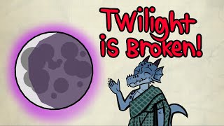 Twilight Cleric is Broken in DampD 5e  Advanced guide to Twilight [upl. by Yrrot997]