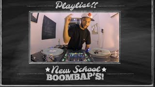 playlist boombap realhiphop [upl. by Charline854]