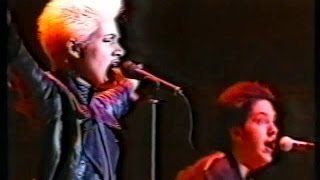 Roxette live in MontevideoUruguay 2141992 full show [upl. by Hebbe]