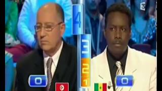 Questions pour un champion SENEGAL AUSTRALIE EGYPTE NIGER TUNISIE [upl. by Marlane]