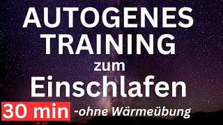 Einschlafmeditation 30 min  Hypnose zum Einschlafen [upl. by Berners]